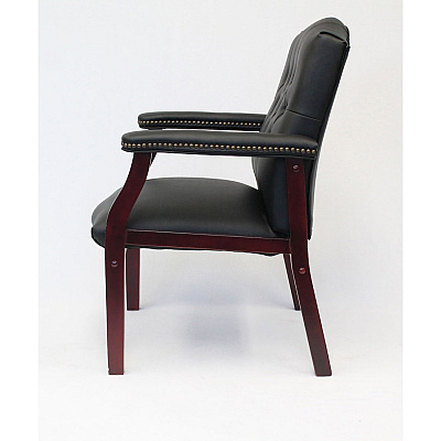 BOSS Traditional Guest Chair (B959BK)