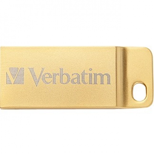 Verbatim Metal Executive USB 3.0 Flash Drive (99106)