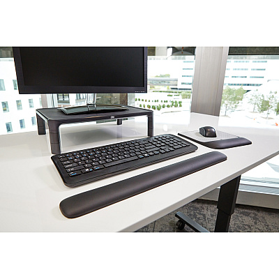 3M Precise Mouse Pad with Gel Wrist Rest (MW85B)