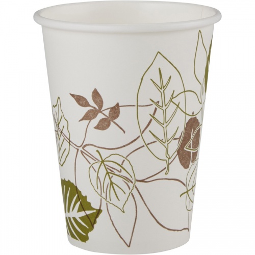 Dixie Pathways Paper Hot Cups by GP Pro (2342WSPK)