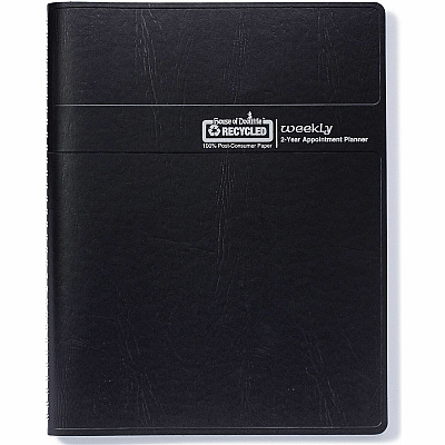 House of Doolittle House of Doolittle Professional 2-year Weekly Planner (272002)