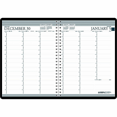 House of Doolittle House of Doolittle Professional 2-year Weekly Planner (272002)