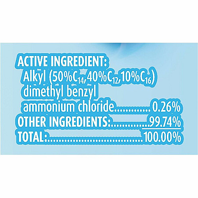LYSOL Disinfecting Wipes (RAC89346)