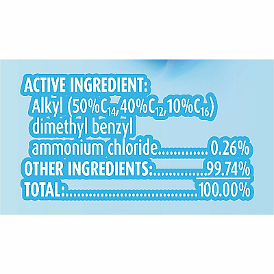 LYSOL Disinfecting Wipes (RAC89346)