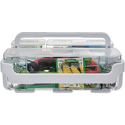 deflecto Stackable Caddy Organizer (DEF29003)