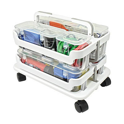 deflecto Stackable Caddy Organizer (DEF29003)
