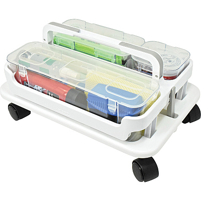 deflecto Stackable Caddy Organizer (DEF29003)