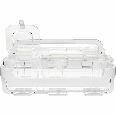 deflecto Stackable Caddy Organizer (DEF29003)