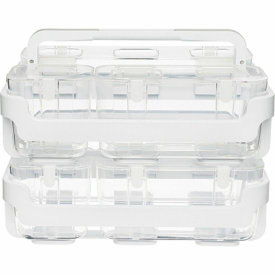 deflecto Stackable Caddy Organizer (DEF29003)