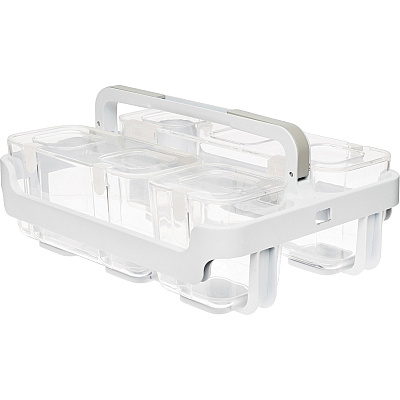 deflecto Stackable Caddy Organizer (DEF29003)