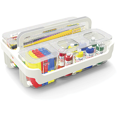 deflecto Stackable Caddy Organizer (DEF29003)