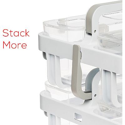 deflecto Stackable Caddy Organizer (DEF29003)