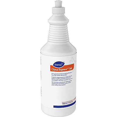 Diversey Citrus Express Gel Solvent Spotter (DVO95002523)