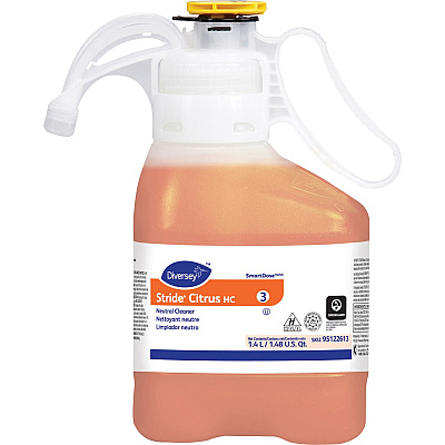 Diversey Stride Citrus HC Neutral Cleaner (DVO95122613)