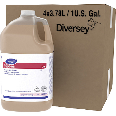Diversey Suma Oven/Grill Cleaner (DVO957265280)