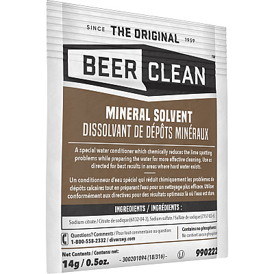 Diversey Beer Clean Mineral Solvent (DVO990222)