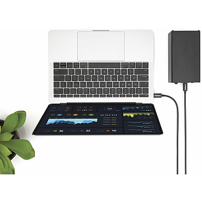 StarTech 2m Thunderbolt 3 (20gbps) Usb-c Cable - Thunderbolt, Usb, And Displayport Compatible (TBLT3MM2M)