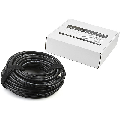 StarTech High Speed Hdmi Cable M/m - Active - Cl2 In-wall - 20m (65 Ft) (HDMM20MA)