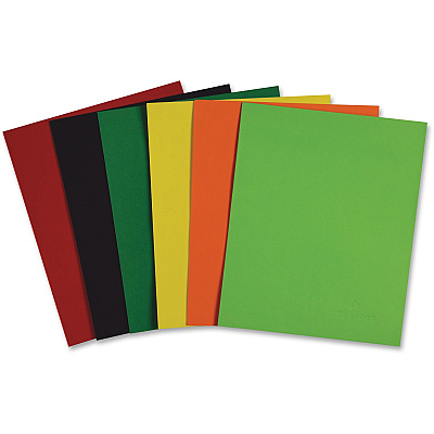 Sparco Letter Pocket Folder (SPR78551)
