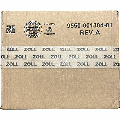 ZOLL Medical AED Plus Defibrillator (ZOL800000400001)