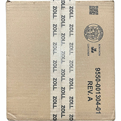 ZOLL Medical AED Plus Defibrillator (ZOL800000400001)