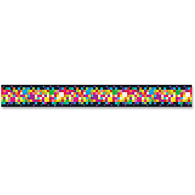 TREND Pixels Bolder Borders (TEP85342)
