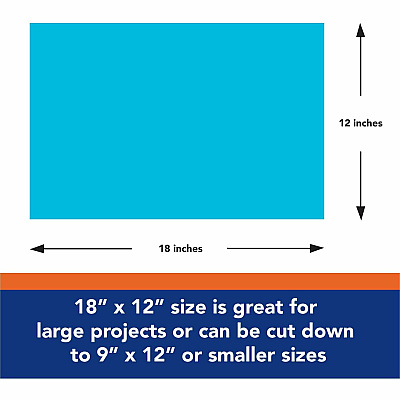Tru-Ray Construction Paper (PAC103401)