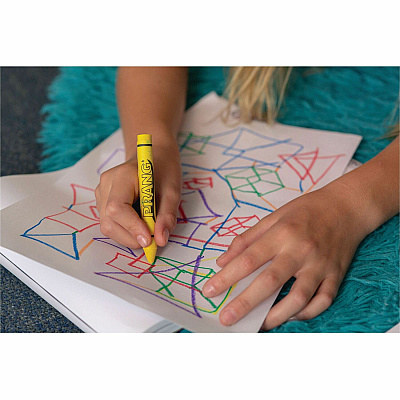 Prang Crayons Master Pack (DIX32341)
