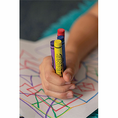 Prang Crayons Master Pack (DIX32341)