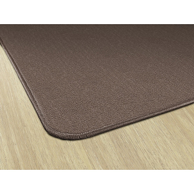 Flagship Carpets Classic Solid Color 6' Square Rug (AS26AL)