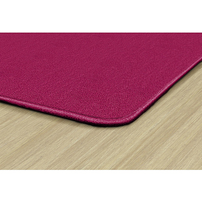 Flagship Carpets Classic Solid Color 6' Square Rug (AS26CB)