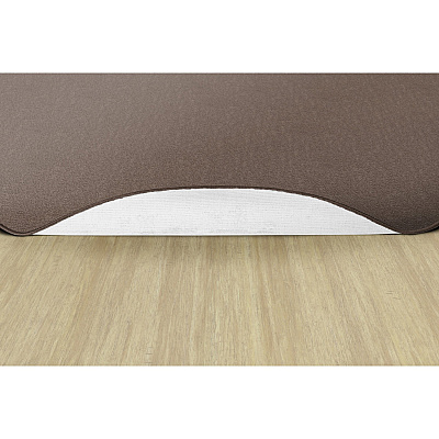 Flagship Carpets Classic Solid Color 6' Round Rug (AS27AL)