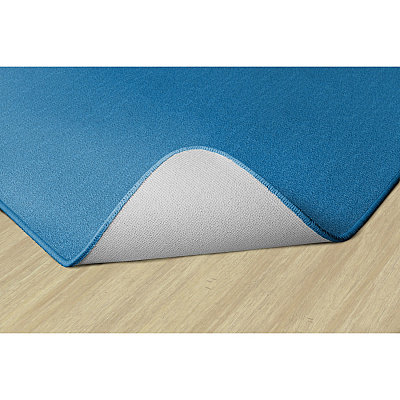 Flagship Carpets Classic Solid Color 9' Rectangle Rug (AS34BB)