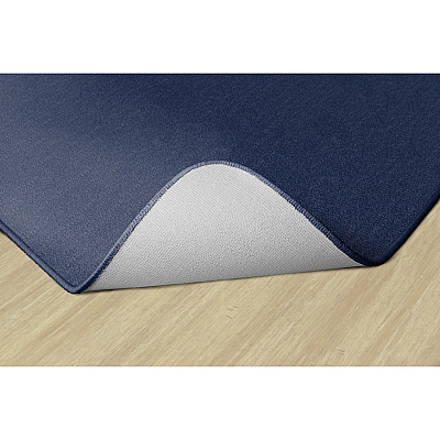 Flagship Carpets Classic Solid Color 9' Rectangle Rug (AS34NY)