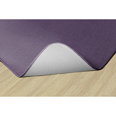 Flagship Carpets Classic Solid Color 9' Rectangle Rug (AS34PP)