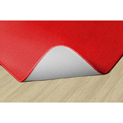 Flagship Carpets Classic Solid Color 9' Rectangle Rug (AS34RR)
