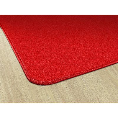 Flagship Carpets Classic Solid Color 9' Rectangle Rug (AS34RR)
