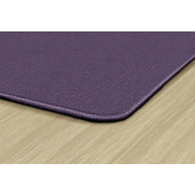 Flagship Carpets Classic Solid Color 12' Rectangle Rug (AS44PP)
