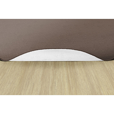 Flagship Carpets Classic Solid Color 12' Oval Rug (AS45AL)
