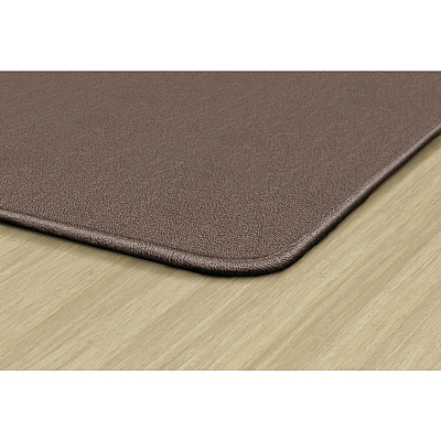 Flagship Carpets Classic Solid Color 12' Square Rug (AS70AL)