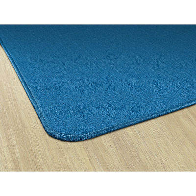 Flagship Carpets Classic Solid Color 12' Square Rug (AS70BB)