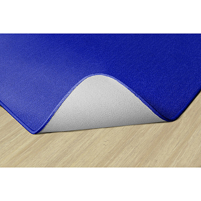Flagship Carpets Classic Solid Color 12' Square Rug (AS70RB)