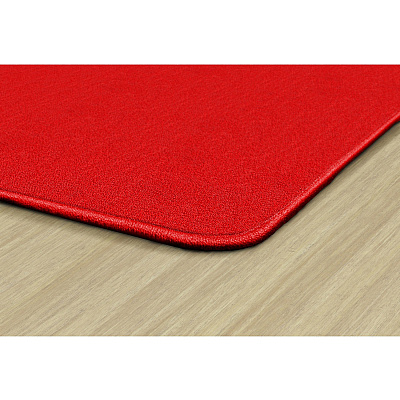 Flagship Carpets Classic Solid Color 12' Square Rug (AS70RR)
