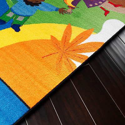 Flagship Carpets Easy Care Dare To Dream Rug (CE25028W)