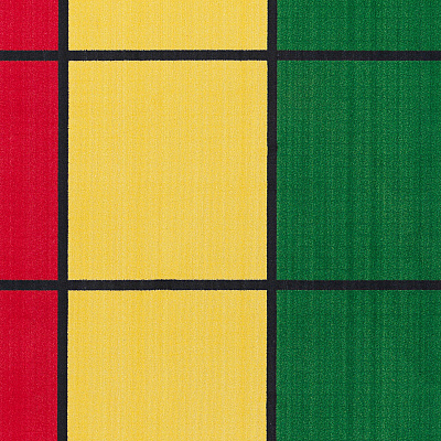 Flagship Carpets Learning Grid Seating Rug (FE12644A)