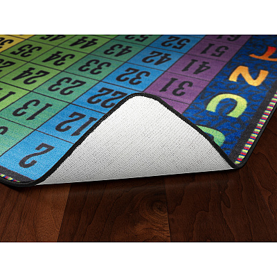Flagship Carpets Counting To One Hundred Rug (FE22226A)