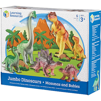 Learning Resources Dinosaur Play Set (LRN0836)