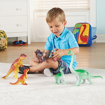 Learning Resources Dinosaur Play Set (LRN0836)