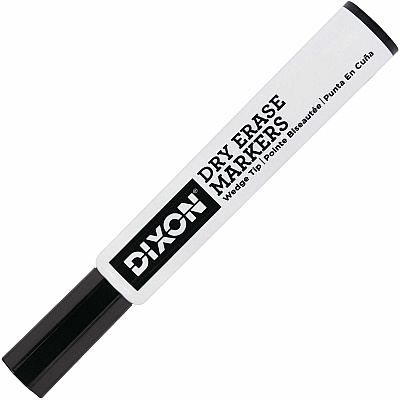Ticonderoga Dry Erase Markers (DIX92107)