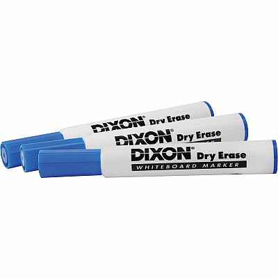 Ticonderoga Dry Erase Markers (DIX92108)